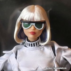 2020 Star Wars Stormtrooper x Barbie #GLY29