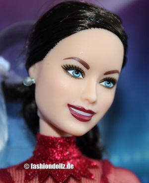 2020 Tessa Virtue Barbie #     GHT30