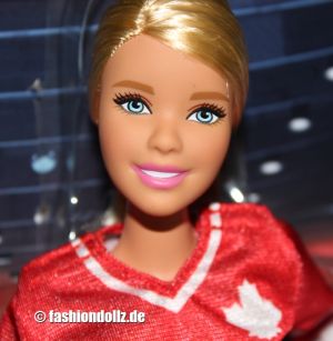 2020 Tim Hortons Exclusive Barbie, caucasian #GHT51