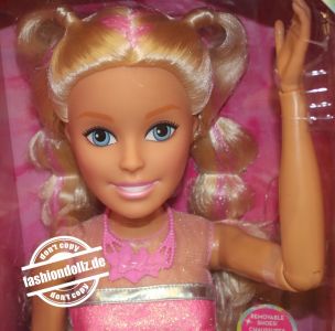 2021 Barbie 28-inch Tie Dye Style Best Fashion Friend