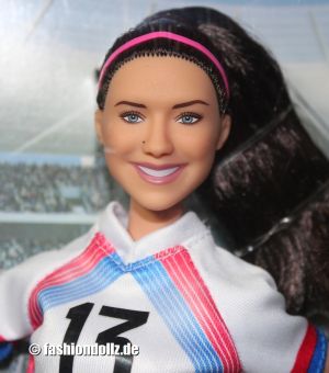 2020 Alex Morgan - Barbie Sheroes #GHT49