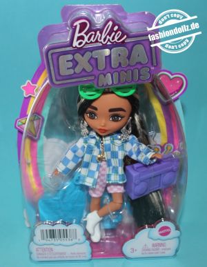 2021 Barbie Extra Minis #2      HGP64