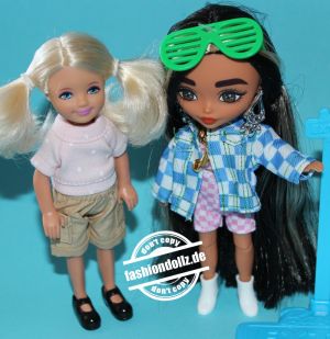 2021 Barbie Extra Minis #2 HGP64    