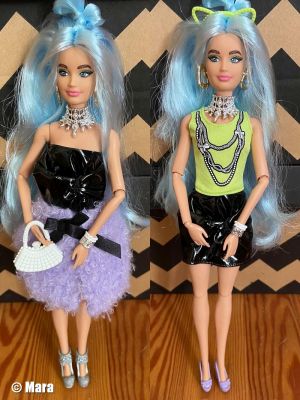 2021 Barbie Extra Deluxe  #GYJ69