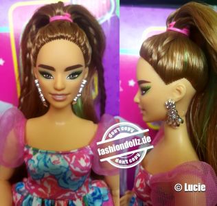 2021 Barbie Extra Exclusive #HGB61