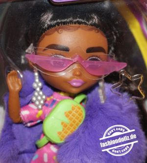 2021 Barbie Extra Minis #1 HGP63 