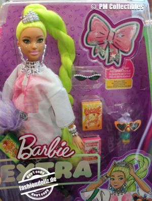 2021 Barbie Extra No.11 #HDJ44 