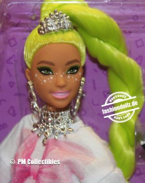 2021 Barbie Extra No. 11  #HDJ44