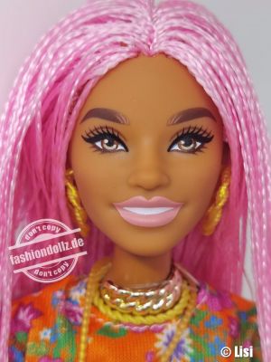 2021 Barbie Extra No. 10     #GXF09