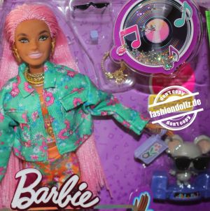 2021 Barbie Extra No. 10  #GXF09