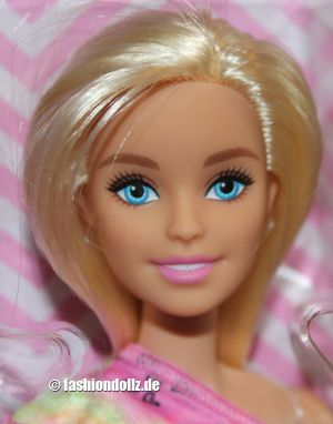 2021 Barbie #GVJ96