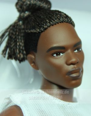 2021 Barbie Looks   GXL14, Model #4