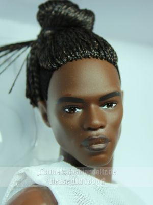 2021 Barbie Looks     GXL14, Model #4