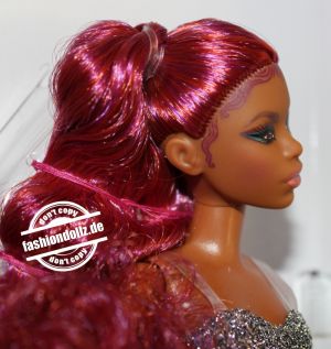 2021 Barbie Looks             HCB77, Model #7 (Tamika)