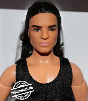 2021 Barbie Looks          HCB79, Model #9 (Cam)