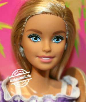 2021 Barbie Loves the Ocean Doll #1 GRB36