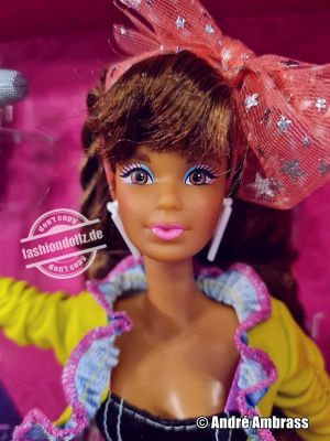 2021 Barbie Rewind 80s Edition - Night Out GTJ88