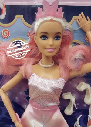 2021 Barbie in the Nutcracker - Sugarplum Fairy Clara GXD62