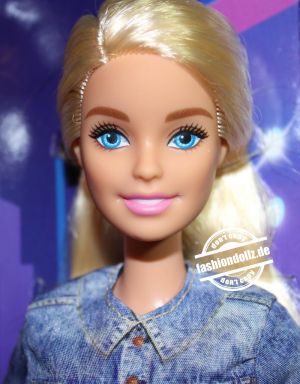 2021 Big City Big Dreams -  Malibu Barbie #GXT03