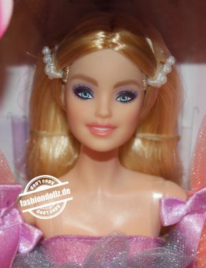 2021 Birthday Wishes Barbie  #GTJ85