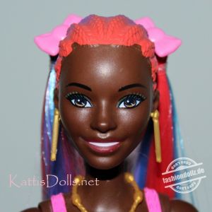 2021 Color Reveal Glitter! Barbie AA #HBG40