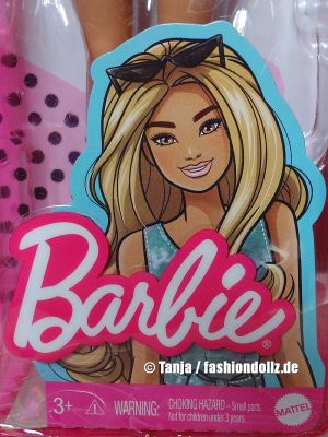 2021 Fashionistas #173 Barbie GRB65