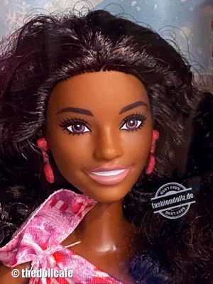 2021 Holiday Barbie AA GXD57