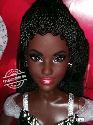 2021 Holiday Barbie AA GXL22