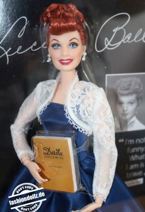 2021 I Love Lucy Barbie - Tribute #     1