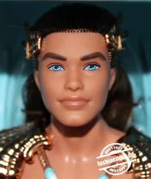 2021 King Ocean Ken Merman Doll # GTJ97