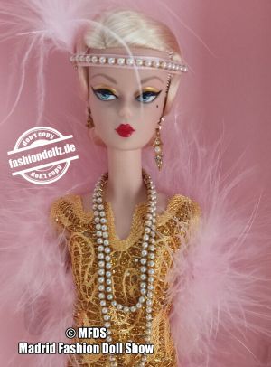2021 MFDS - Fabulous 20's Silkstone Convention Barbie  