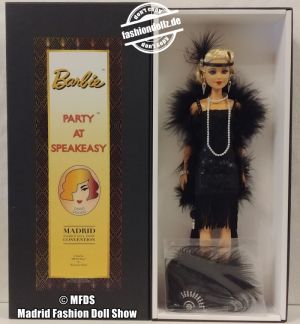 2021 MFDS - Party at Speakeasy Barbie