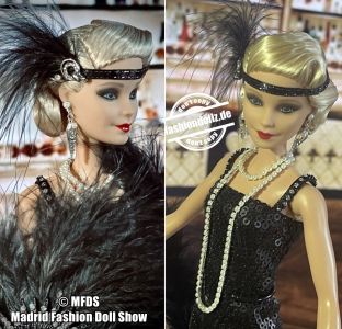 2021 MFDS - Party at Speakeasy Barbie 