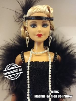 2021 MFDS - Party at Speakeasy Barbie  