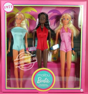 2021 Malibu Barbie Giftset         #GTJ86