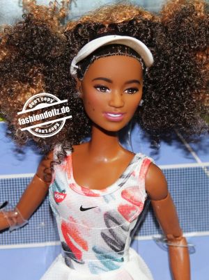 2021 Naomi Osaka Barbie       #GXL17