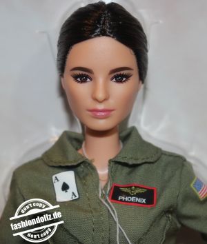 2021 Phoenix, Top Gun Maverick Barbie #      GHT64