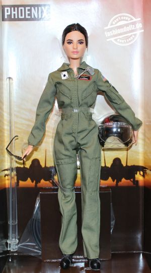 2021 Phoenix, Top Gun Maverick Barbie #        GHT64