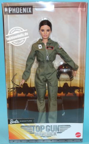 2021 Phoenix, Top Gun Maverick Barbie #          GHT64