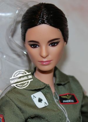 2021 Phoenix, Top Gun Maverick Barbie #    GHT64