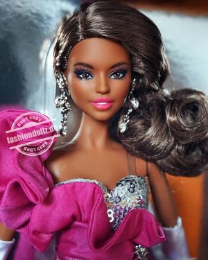 2021 Pink Collection Barbie #2 GXL13
