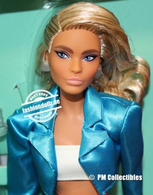 2021 Power Pair Convention Barbie #GXL29 