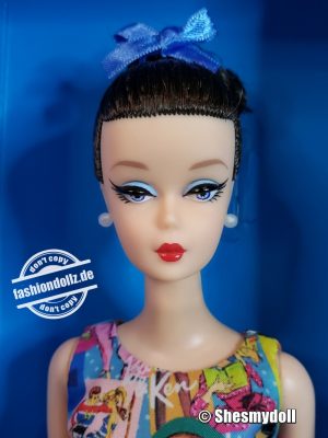 2021 RFDC - Birthday Beau Barbie, brunette #GTK07