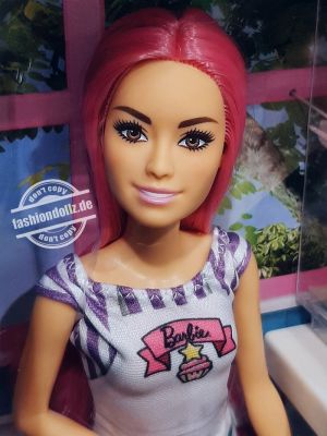 2021 You can be anything - Bakery Barbie Playset  #HGB73