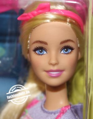 2021 You can be anything - Florist Barbie GTN58