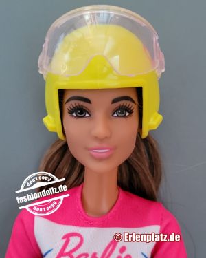2021 You can be anything - Para Alpine Skier Barbie HCN33