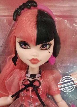 2022 Monster High - Day Out Draculaura #HKY71