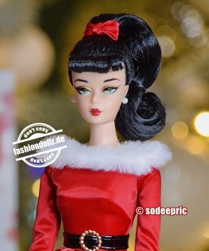 2022 Barbie 12 Days of Christmas Doll and Accessories  #HBY18