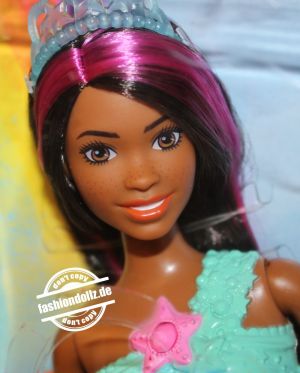 2021 Dreamtopia Twinkle Lights Mermaid Barbie  #HDJ37