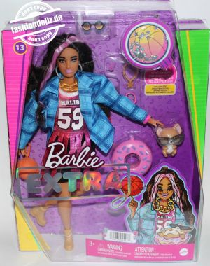 2022 Barbie Extra No. 13       #HDJ46